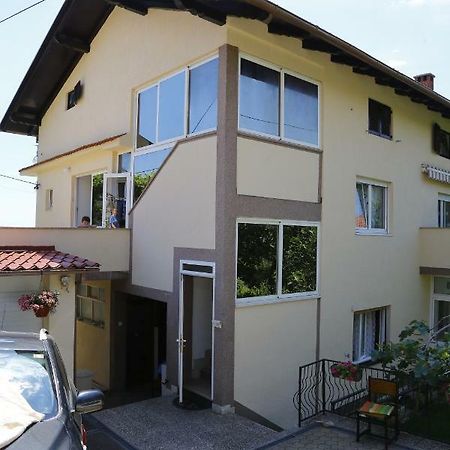 Niksa Apartment Rijeka Luaran gambar