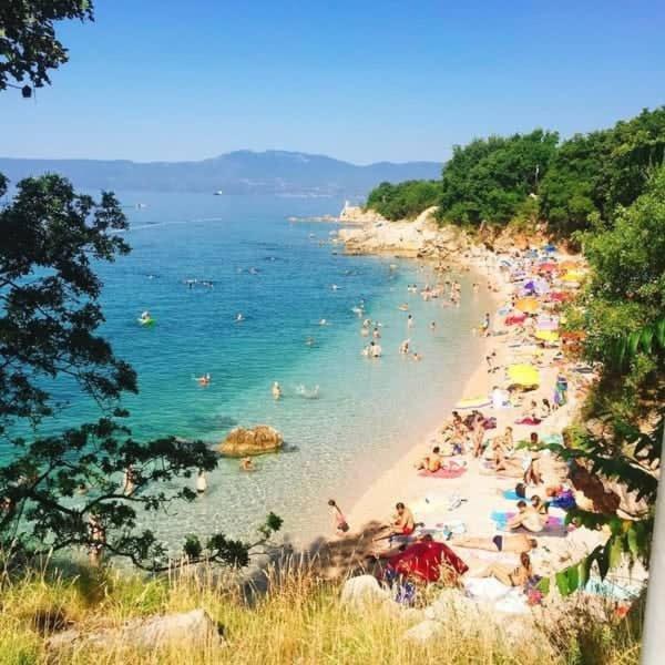 Niksa Apartment Rijeka Luaran gambar