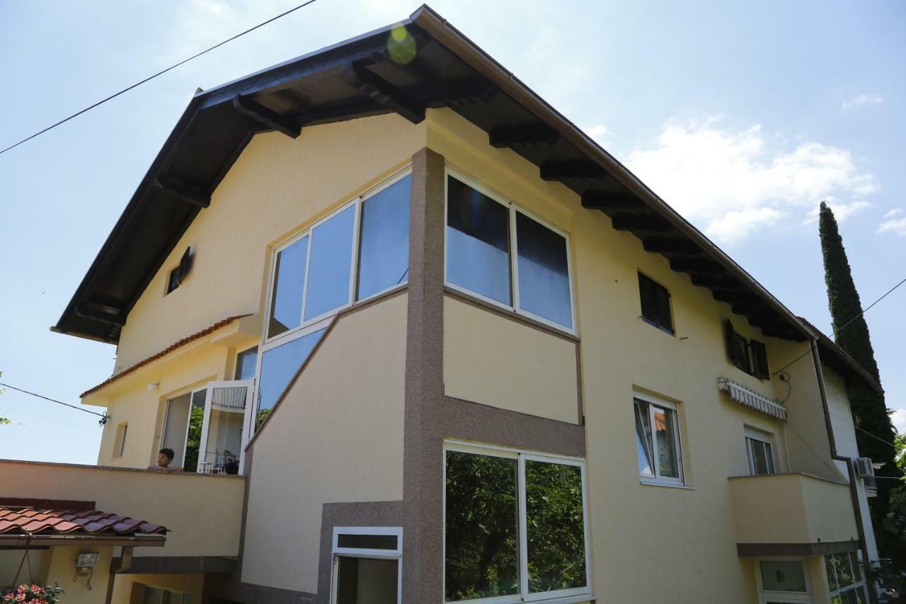 Niksa Apartment Rijeka Luaran gambar