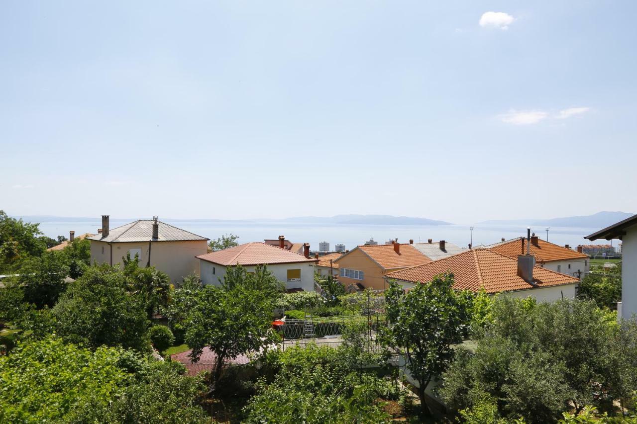Niksa Apartment Rijeka Luaran gambar