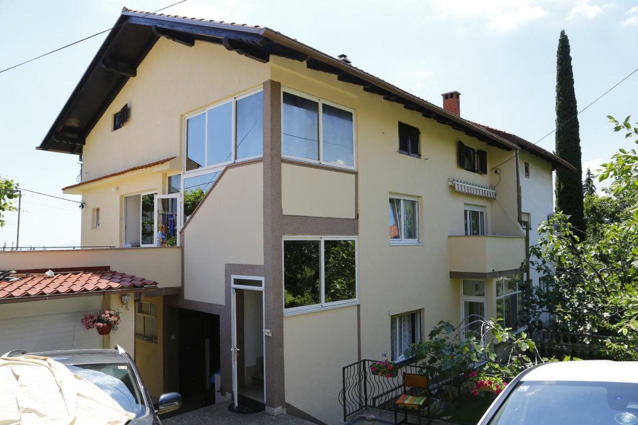 Niksa Apartment Rijeka Luaran gambar