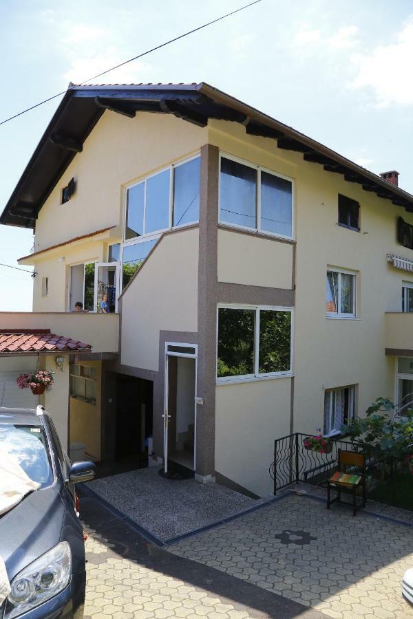 Niksa Apartment Rijeka Luaran gambar